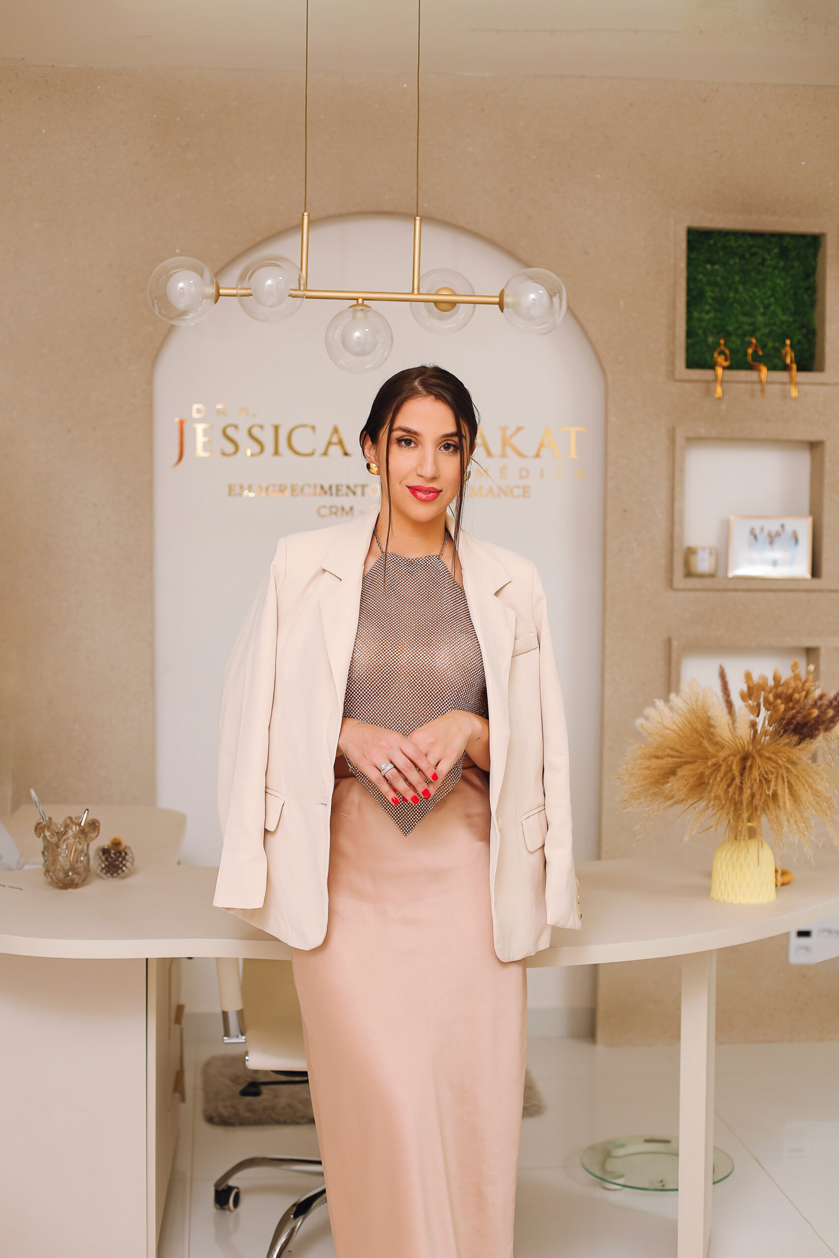 Dra. Jessica Barakat — Médica CRM 42367
